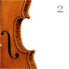 Violine Stradivari 10