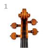 Violine Stradivari 03