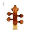 Violine Stradivari 04