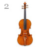 Violine Stradivari 06
