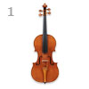 Violine Stradivari 01