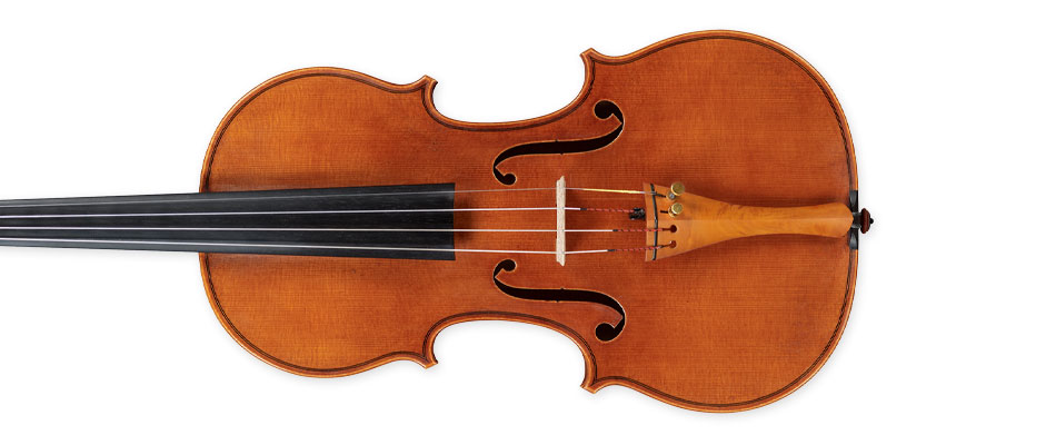 Violine Stradivari 06
